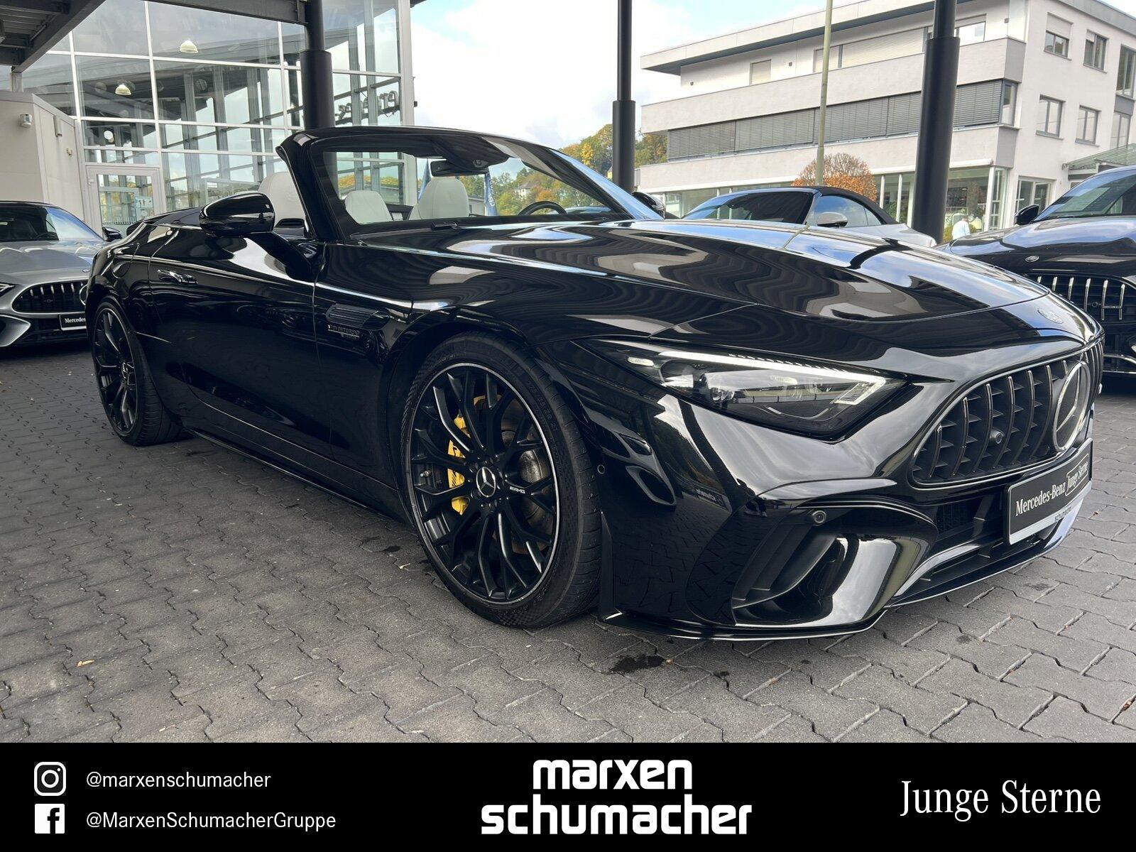 Mercedes-Benz AMG SL 4MATIC SL 63 AMG