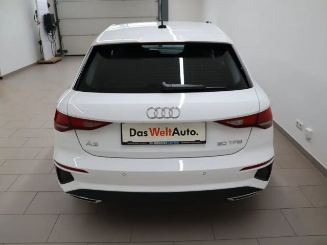 Audi A3 30 TFSI S-Line Sedan