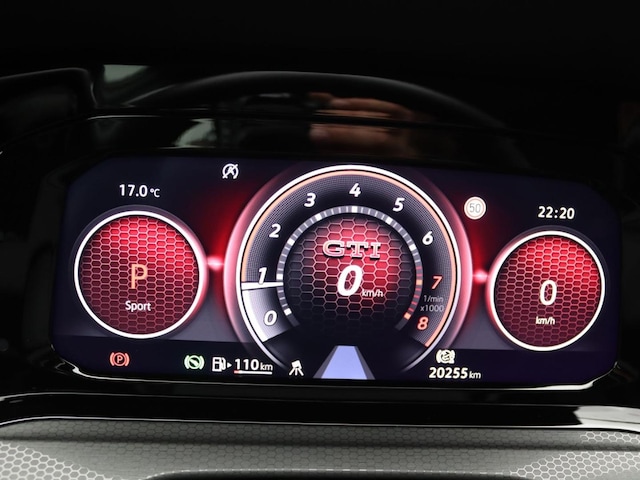 Volkswagen Golf 2.0 TSI DSG GTI Golf VIII