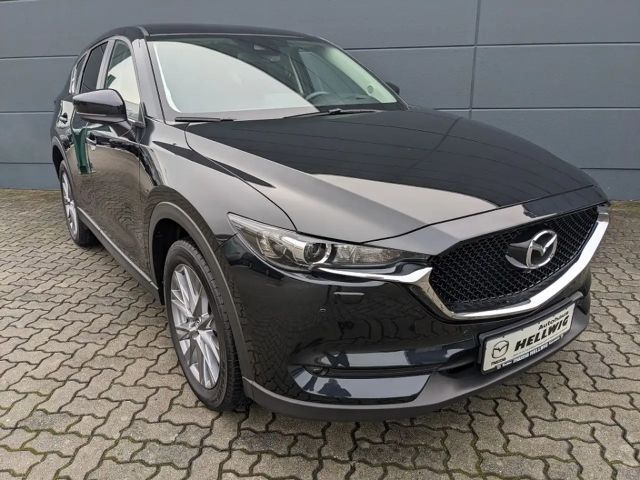 Mazda CX-5 4WD