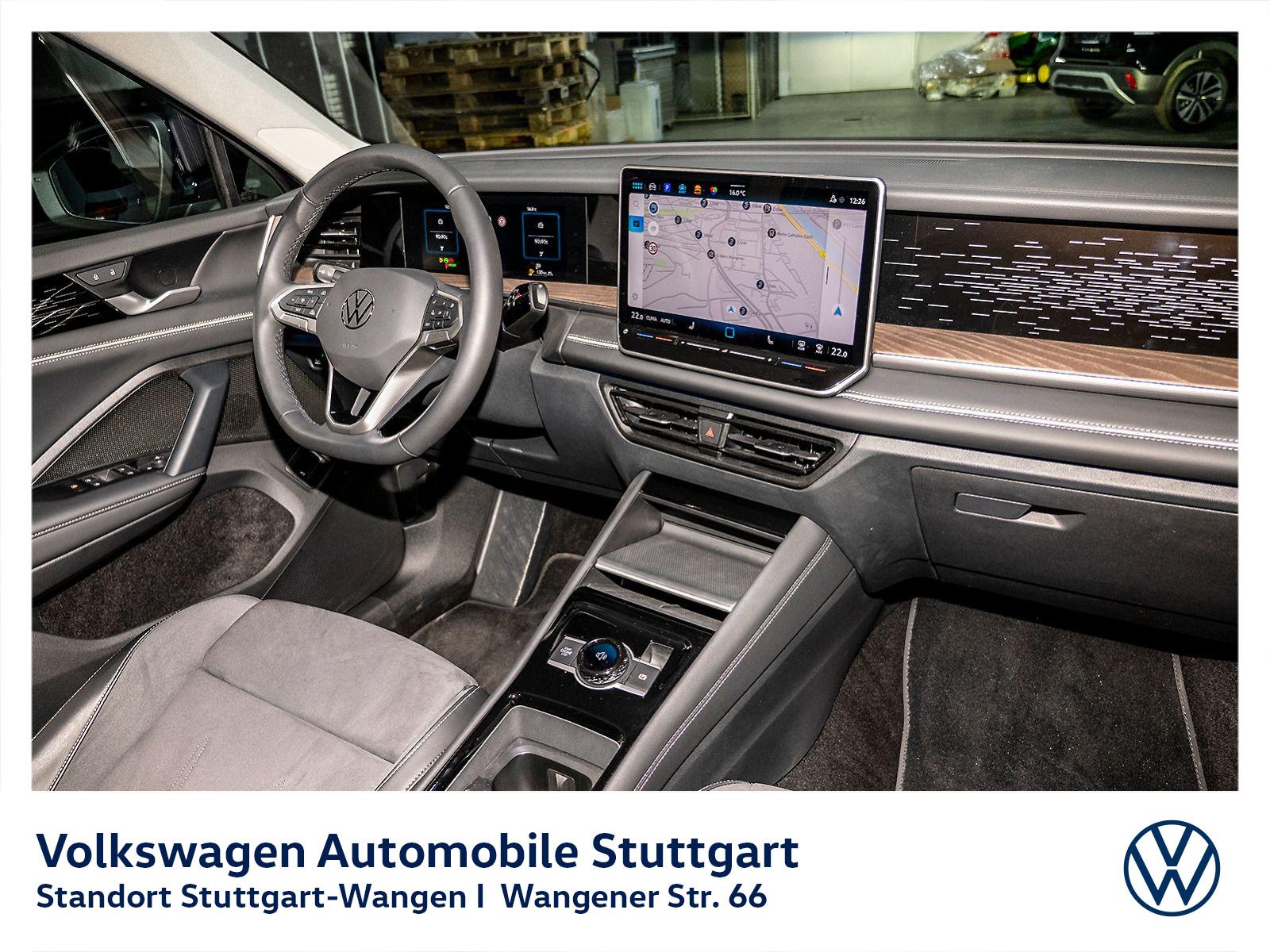 Volkswagen Tayron 1.5 eTSI DSG Elegance Elegance