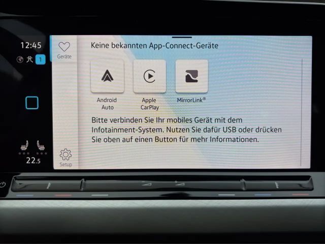 Volkswagen Golf 1.5 eTSI DSG Life Variant