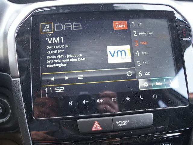 Suzuki Vitara AllGrip Hybrid Shine