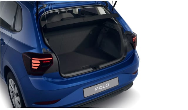 Volkswagen Polo 1.0 TSI IQ.Drive Life