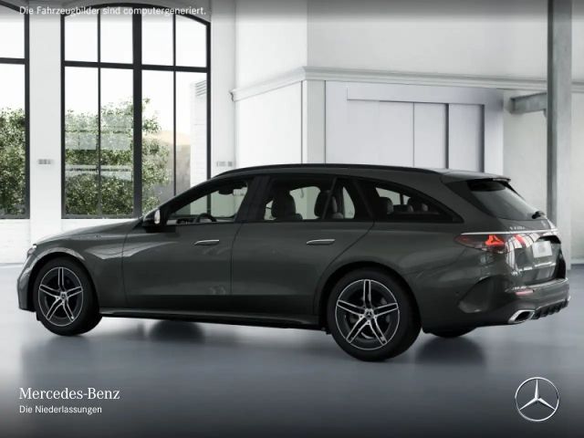 Mercedes-Benz E 220 AMG Line E 220 d Estate