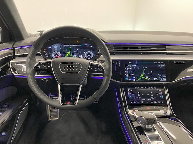 Audi S8 Quattro
