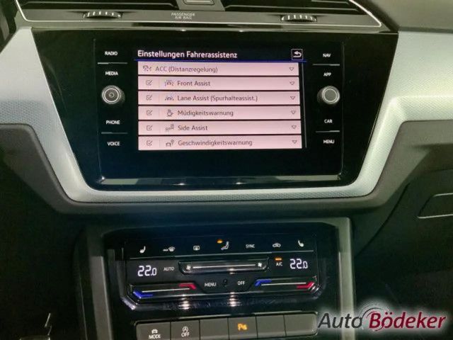 Volkswagen Touran 1.5 TSI