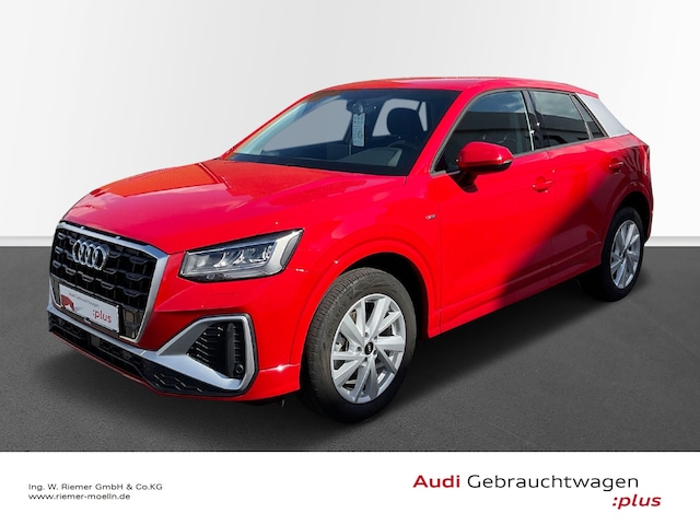 Audi Q2 30 TFSI
