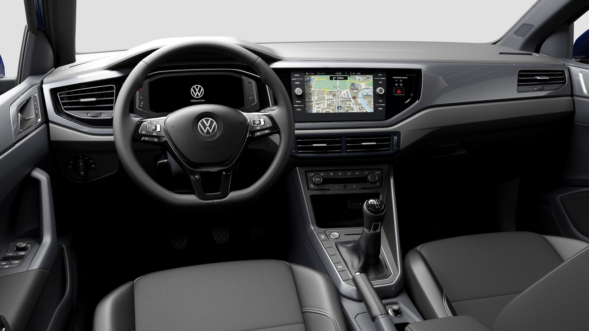 Volkswagen Polo 1.0 TSI KLIMA, NAVI, LED, ACC