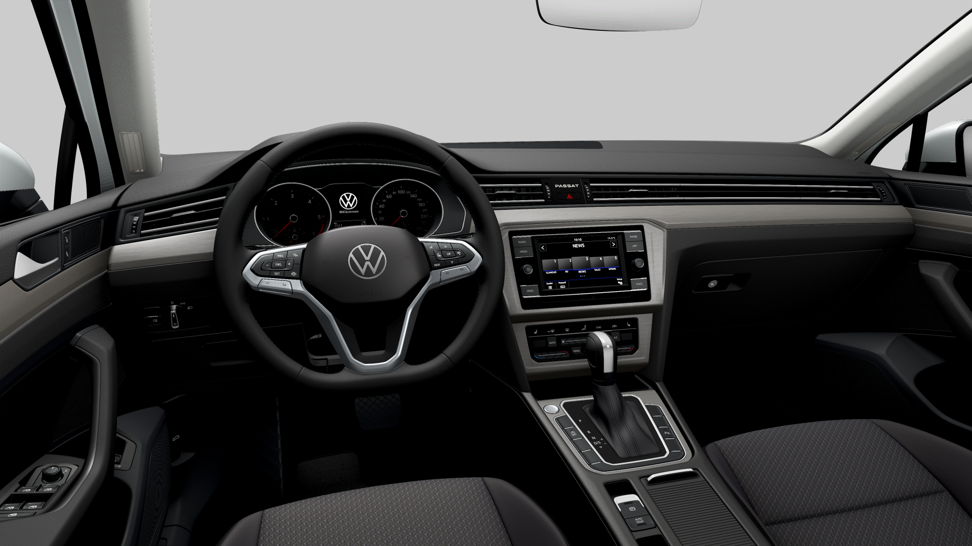 Volkswagen Passat 2.0 TDI DSG Variant