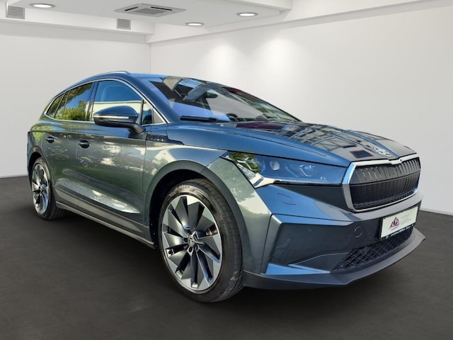 Skoda Enyaq 62KW/h WPUMPE+AHK+KAMERA+MEMORY+KEYLESS+4xSHZG+100KW+CCS+21 ALU!