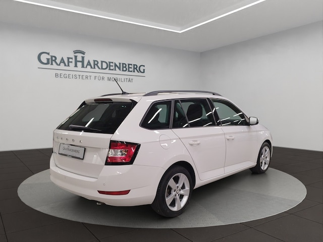 Skoda Fabia 1.0 TSI Ambition Combi