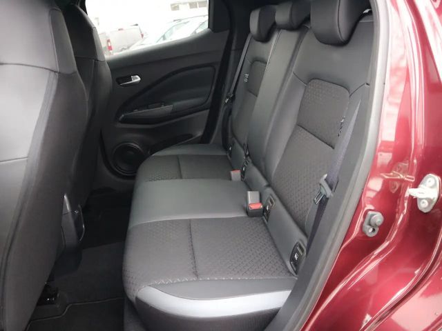 Nissan Juke DIG-T N-Connecta