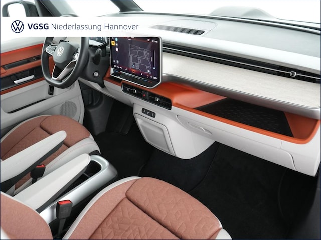 Volkswagen ID.Buzz Pro