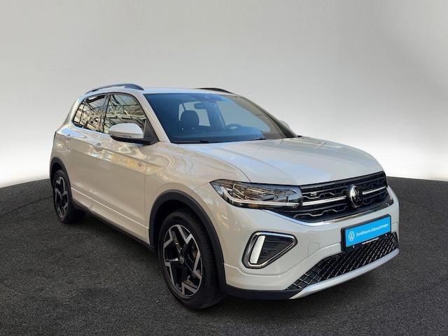 Volkswagen T-Cross 1.0 TSI R-Line