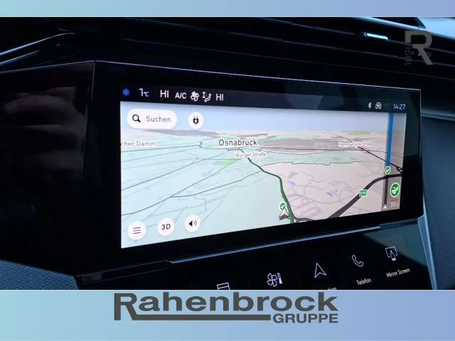 Peugeot 408 EAT8 GT-Line Hybrid