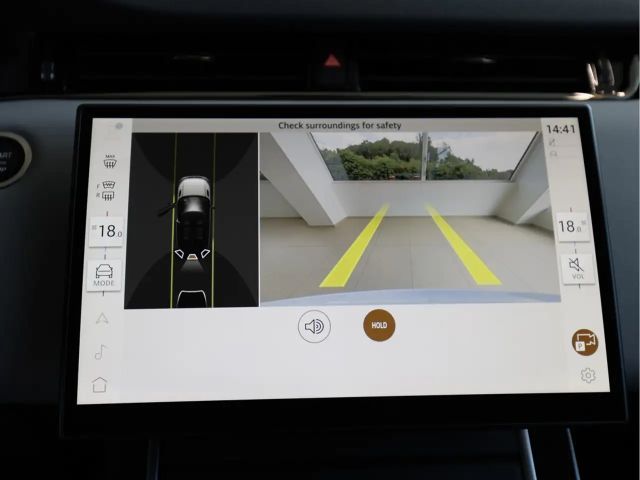 Land Rover Range Rover Evoque D200 Dynamic SE