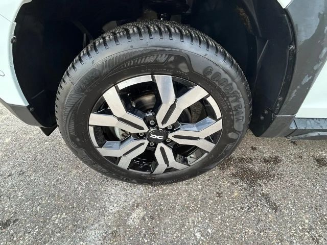 Dacia Duster 4WD