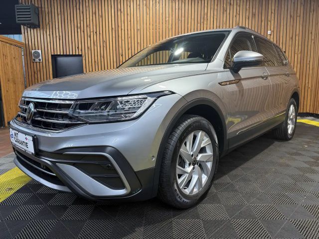 Volkswagen Tiguan Allspace DSG