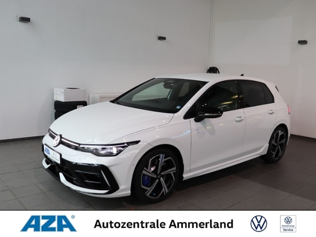 Volkswagen Golf 2.0 TSI DSG Style