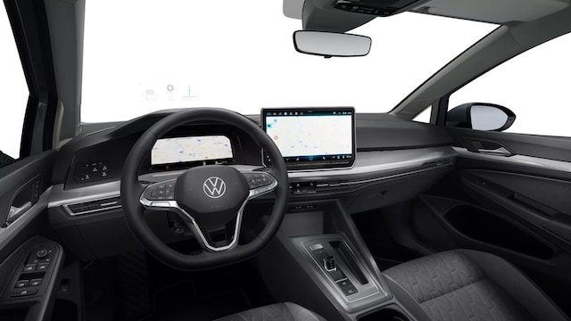 Volkswagen Golf 1.5 eTSI DSG Variant