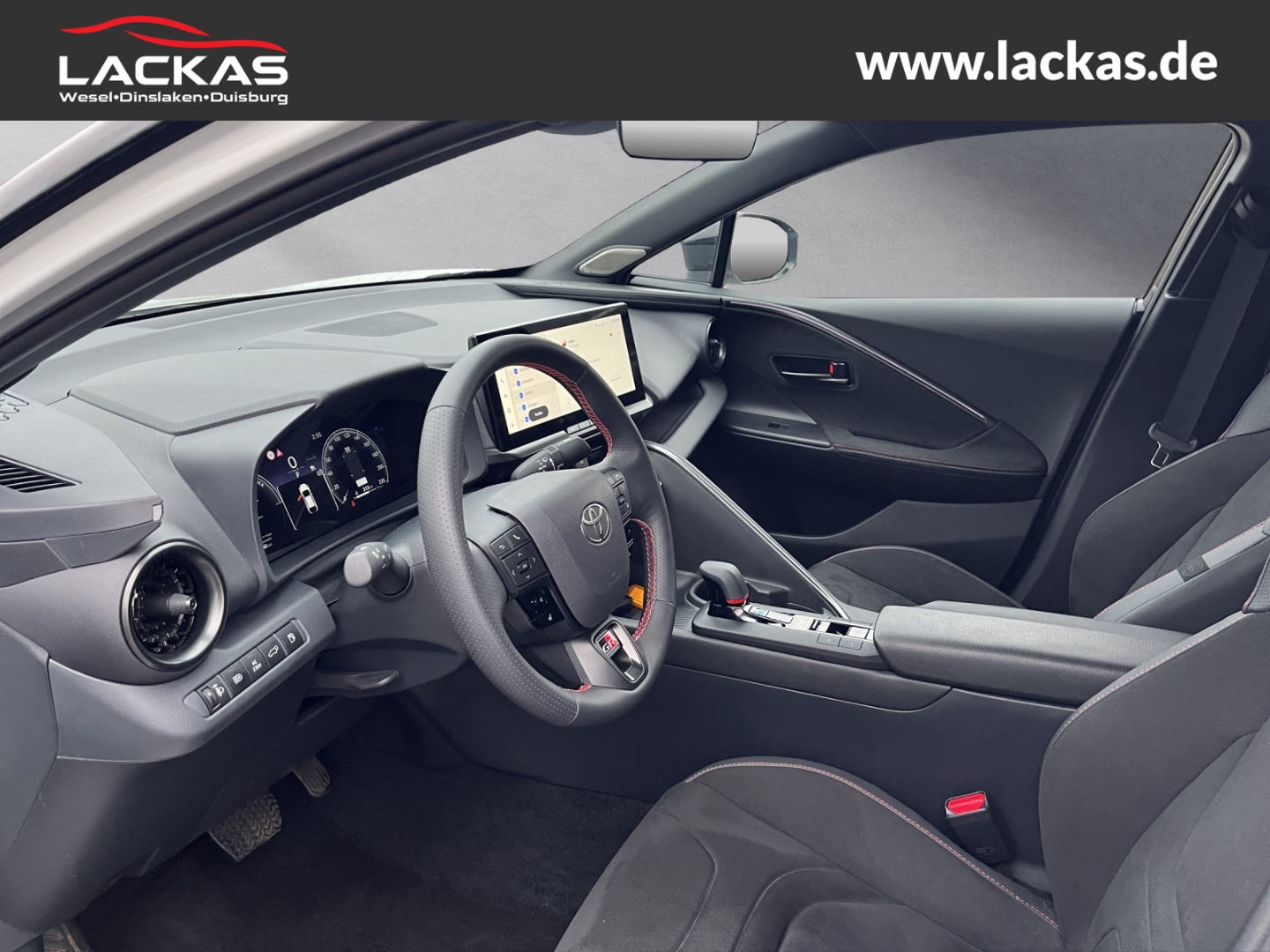 Toyota C-HR 5-deurs GR