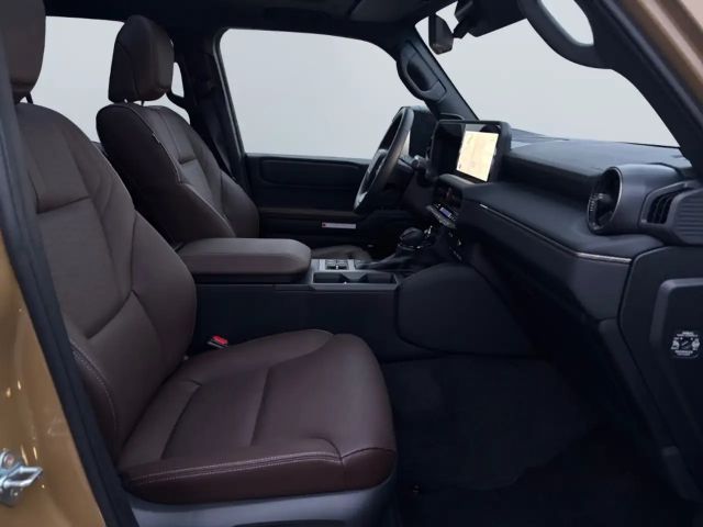 Toyota Land Cruiser 2.8 D-4D