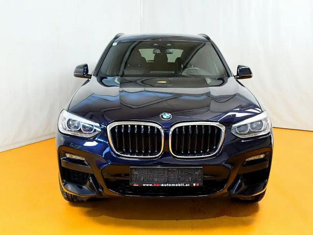 BMW X3 xDrive30e