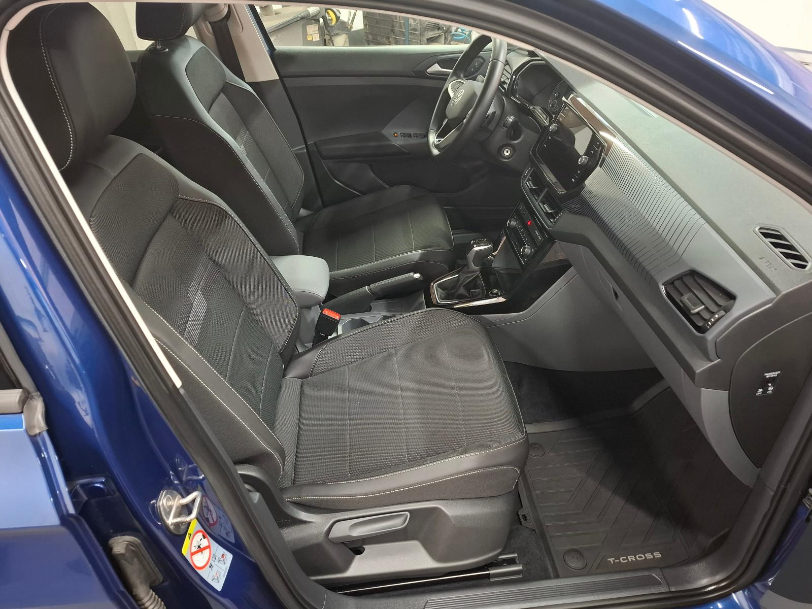 Volkswagen T-Cross Life