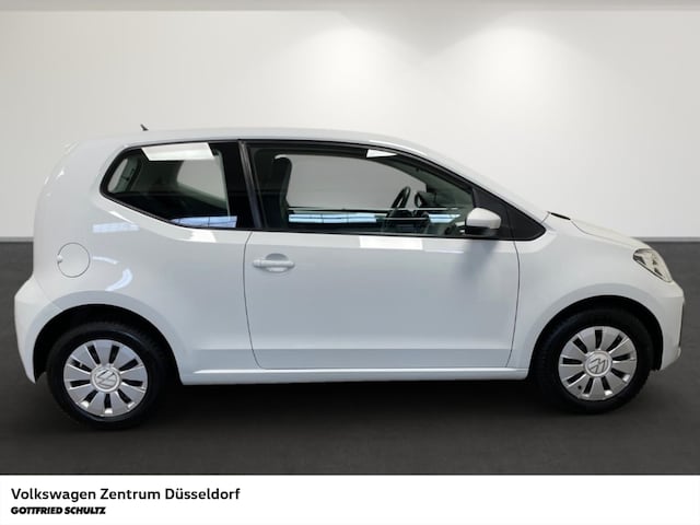 Volkswagen up! 1.0 Klimaanlage LED-Tagfahrlicht Bluetooth