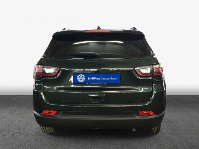 Jeep Compass Hybrid
