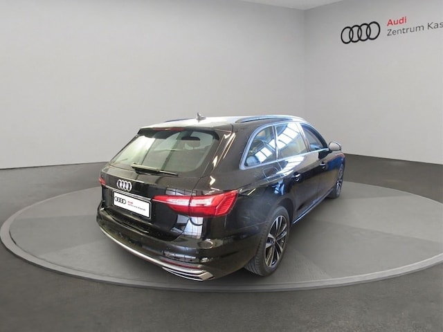 Audi A4 40 TFSI Avant S-Tronic