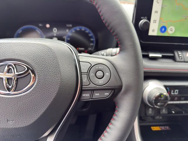 Toyota RAV4 Active Hybride Plug-in