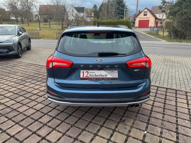 Ford Focus Active Wagon