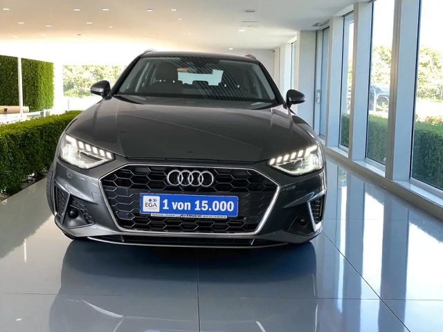 Audi A4 40 TFSI Avant S-Line