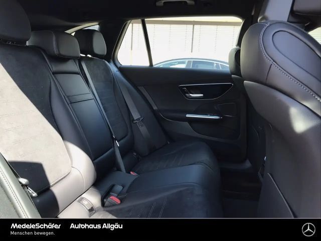 Mercedes-Benz C 300 AMG Line C 300 d Estate