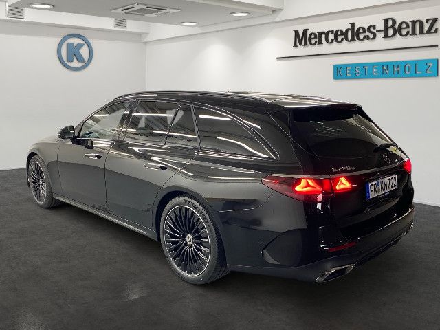 Mercedes-Benz E 220 AMG Line E 220 d Estate