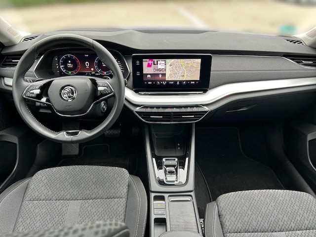 Skoda Octavia 2.0 TDI Combi