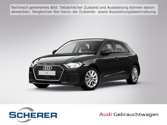 Audi A1 25 TFSI Sportback