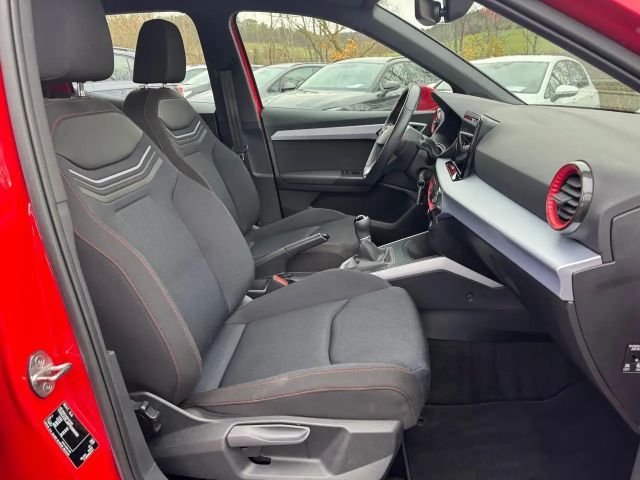 Seat Arona 1.0 TSI FR-lijn