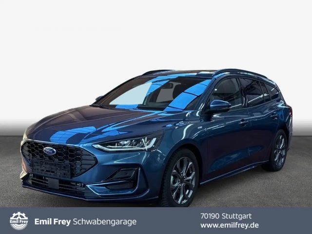 Ford Focus EcoBoost ST Line Wagon
