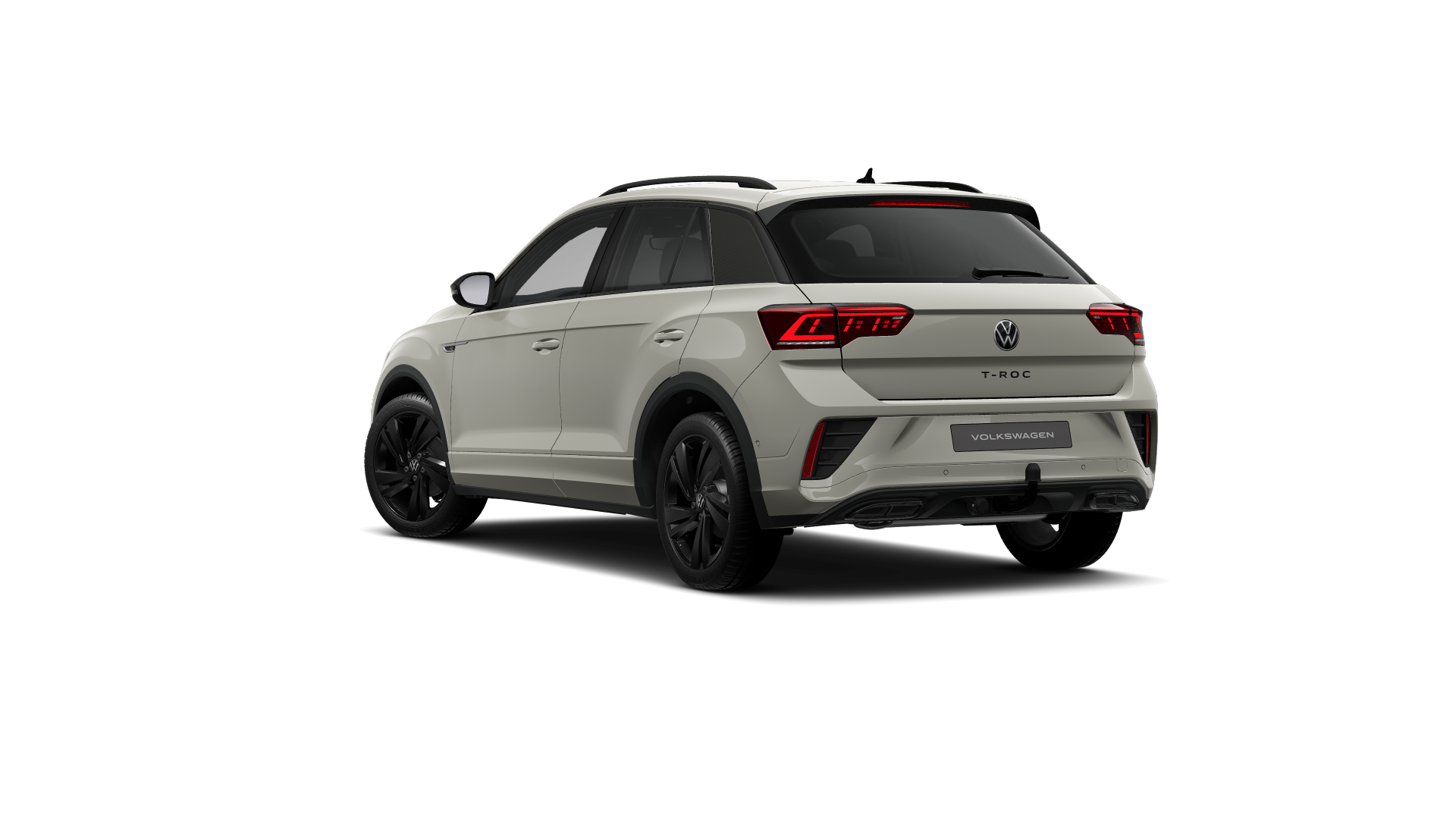 Volkswagen T-Roc 1.5 TSI R-Line