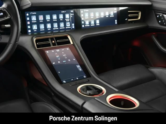 Porsche Taycan S Sport Turismo Turbo