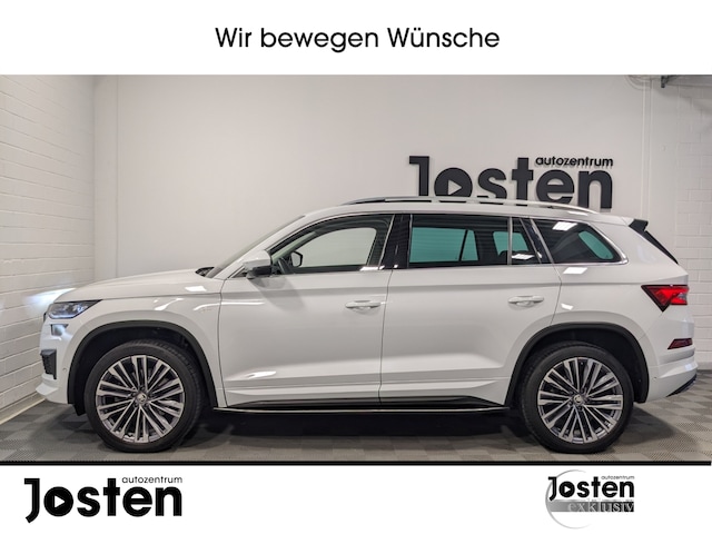Skoda Kodiaq 2.0 TSI 4x4