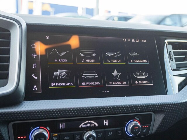 Audi A1 25 TFSI S-Line S-Tronic Sportback