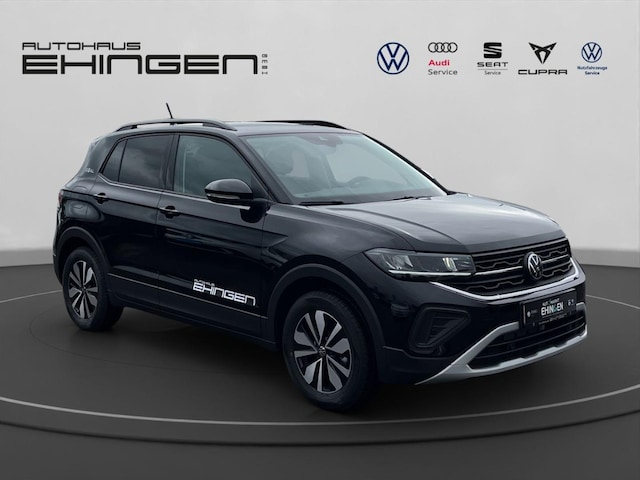 Volkswagen T-Cross 1.5 TSI DSG Life