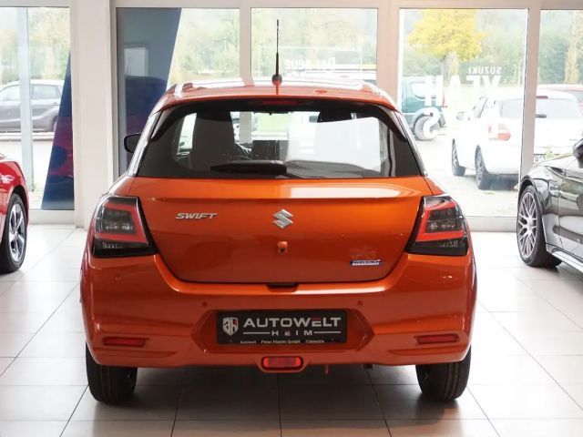 Suzuki Swift Club Hybrid