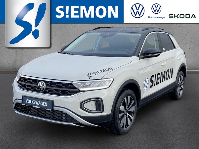 Volkswagen T-Roc 1.5 TSI DSG