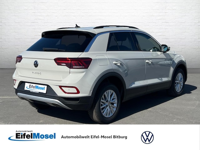 Volkswagen T-Roc 1.5 TSI