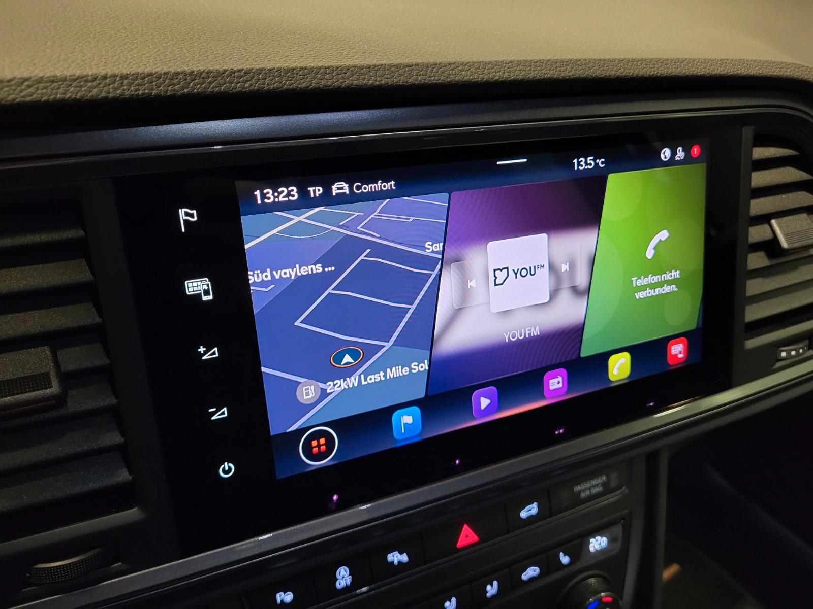 Cupra Ateca 2.0 TSI 4Drive DSG